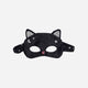 Rockahula Kids - Velvet Black Cat Mask (3-10 Years)