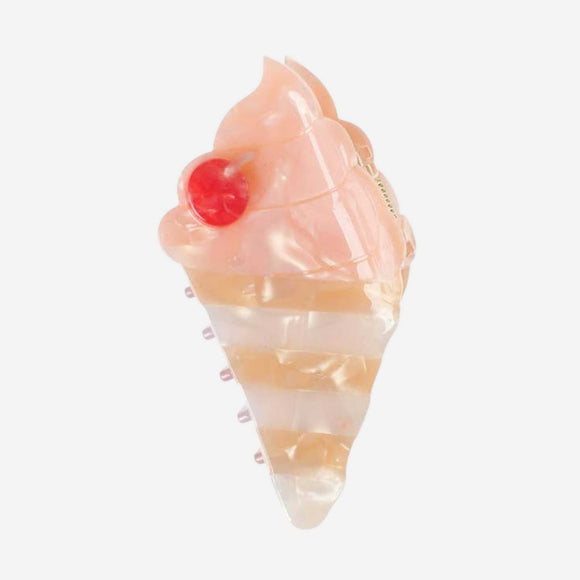Rockahula Kids - Very Cherry Ice Cream Claw Clip