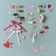 Rockahula Kids - Very Cherry Ice Cream Claw Clip