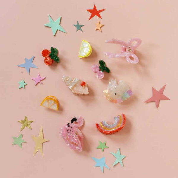 Rockahula Kids - Very Cherry Ice Cream Claw Clip