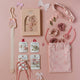 Rockahula Kids - Very Cutesy Long Bow Clips