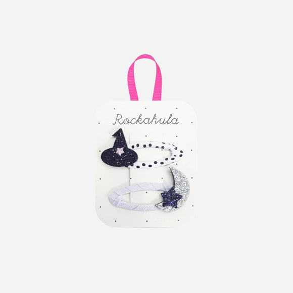 Rockahula Kids - Witching Hour Glitter Clips