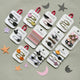 Rockahula Kids - Witching Hour Glitter Clips