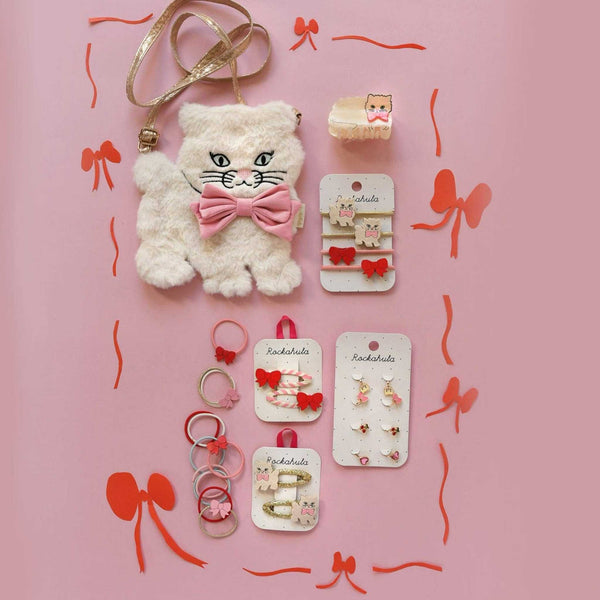 Rockahula Kids US - Cute Kitten Fluffy Bag