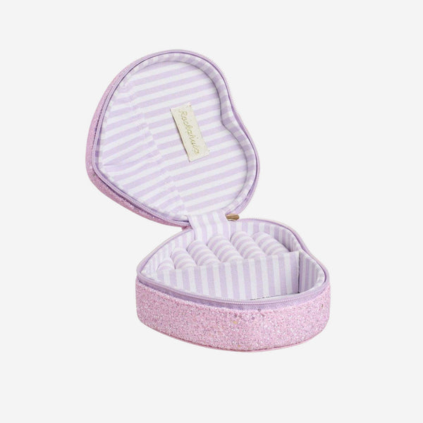 Rockahula Kids US - Enchanted Glitter Heart Jewellery Box
