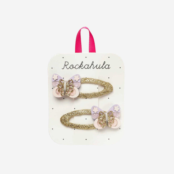 Rockahula Kids US - Fairytale Butterfly Clips
