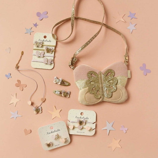 Rockahula Kids US - Fairytale Butterfly Clips