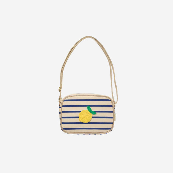 Rockahula Kids US - Lemon Drop Stripy Bag