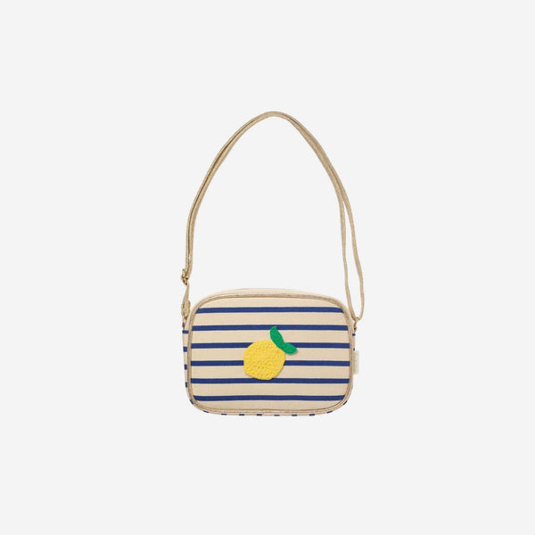 Rockahula Kids US - Lemon Drop Stripy Bag