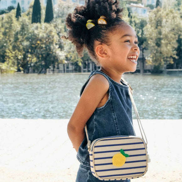 Rockahula Kids US - Lemon Drop Stripy Bag