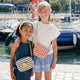 Rockahula Kids US - Lemon Drop Stripy Bag