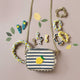 Rockahula Kids US - Lemon Drop Stripy Bag