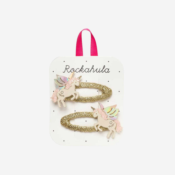 Rockahula Kids US - Magical Unicorn Clips