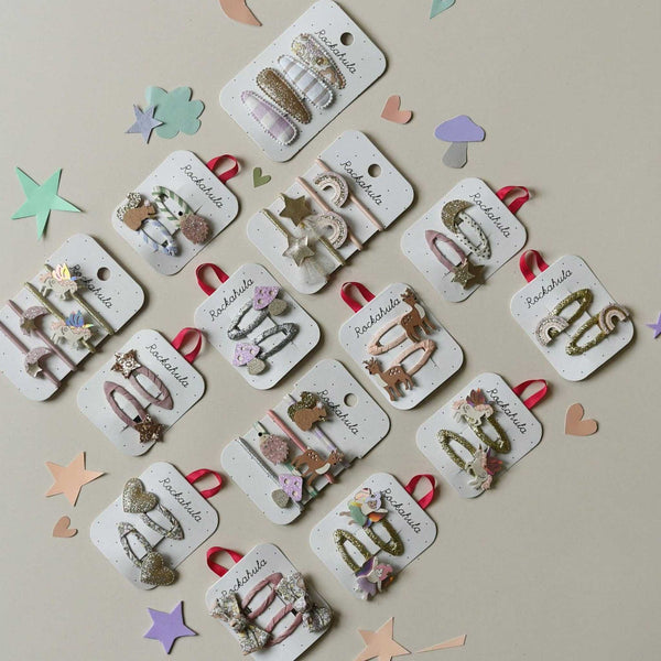 Rockahula Kids US - Magical Unicorn Clips