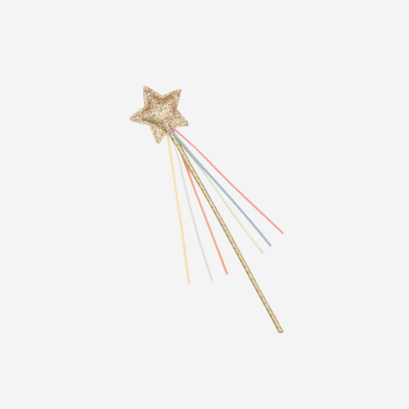 Rockahula Kids US - Rainbow Glitter Star Wand