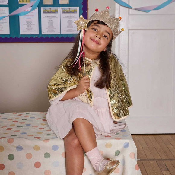 Rockahula Kids US - Rainbow Glitter Star Wand