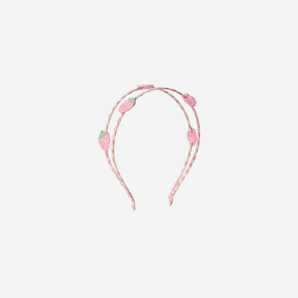 Rockahula Kids US - Strawberry Fields Double Headband
