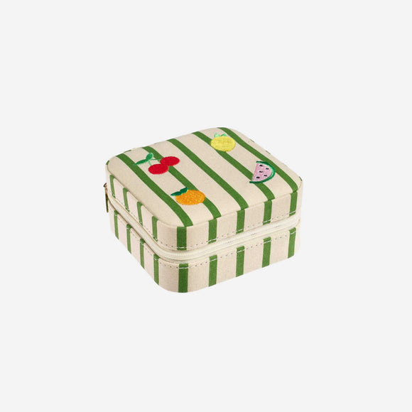Rockahula Kids US - Tutti Fruity Square Jewelery Box