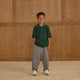 Rylee + Cru - Aiden Polo - Green