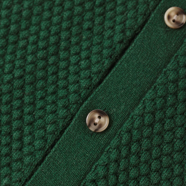 Rylee + Cru - Aiden Polo - Green