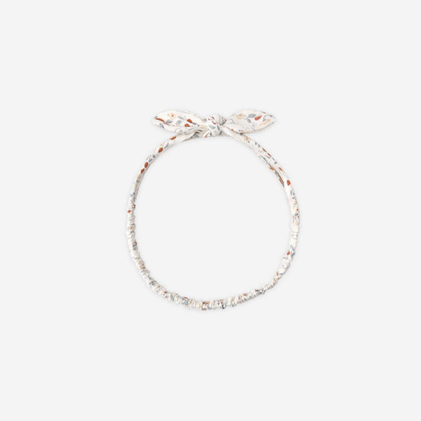 Rylee + Cru - Baby Bow Headband - Summer Fruit