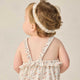 Rylee + Cru - Baby Bow Headband - Summer Fruit