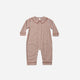 Rylee + Cru - Baby Pajama Romper - Holiday Gingham