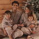 Rylee + Cru - Baby Pajama Romper - Holiday Gingham