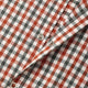 Rylee + Cru - Baby Pajama Romper - Holiday Gingham