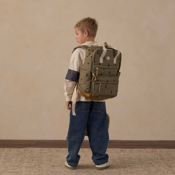 Rylee + Cru - Backpack - Bolts / Olive