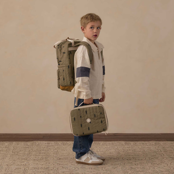 Rylee + Cru - Backpack - Bolts / Olive