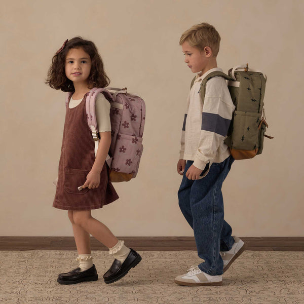 Rylee + Cru - Backpack - Bolts / Olive