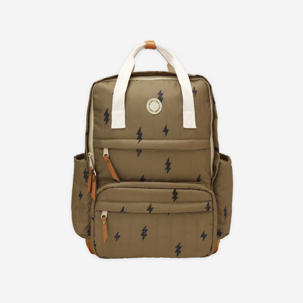 Rylee + Cru - Backpack - Bolts / Olive