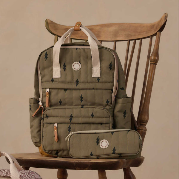 Rylee + Cru - Backpack - Bolts / Olive