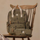 Rylee + Cru - Backpack - Bolts / Olive
