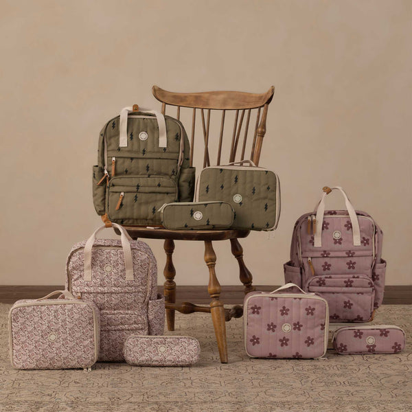 Rylee + Cru - Backpack - Bolts / Olive