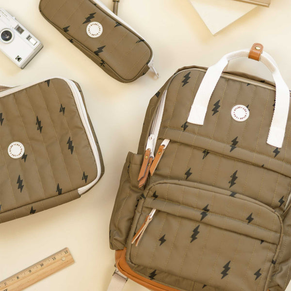 Rylee + Cru - Backpack - Bolts / Olive