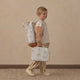 Rylee + Cru - Backpack - Leopard / Fog