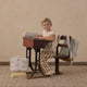 Rylee + Cru - Backpack - Leopard / Fog