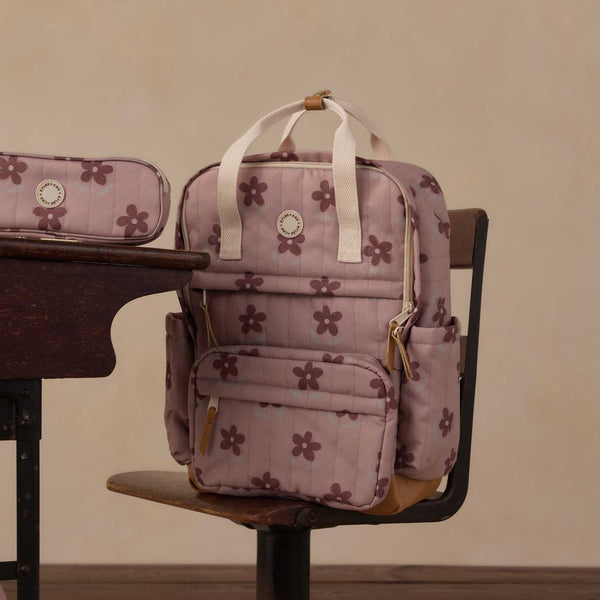 Rylee + Cru - Backpack - Little Daisy / Rosewood