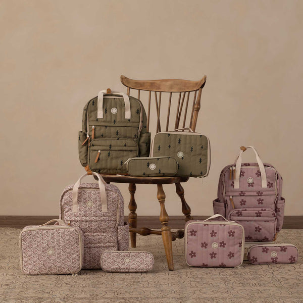 Rylee + Cru - Backpack - Little Daisy / Rosewood