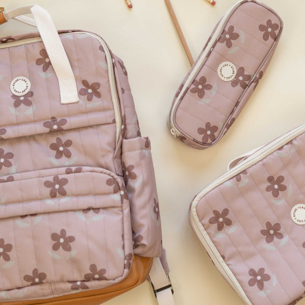 Rylee + Cru - Backpack - Little Daisy / Rosewood