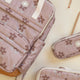 Rylee + Cru - Backpack - Little Daisy / Rosewood