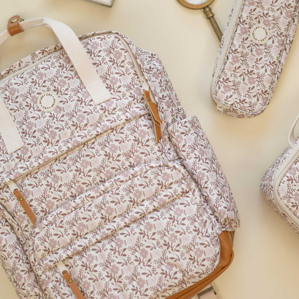 Rylee + Cru - Backpack - Primrose / Natural