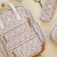 Rylee + Cru - Backpack - Primrose / Natural