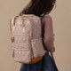 Rylee + Cru - Backpack - Primrose / Natural