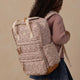 Rylee + Cru - Backpack - Primrose / Natural