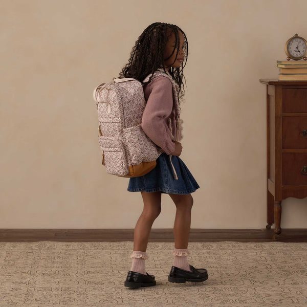 Rylee + Cru - Backpack - Primrose / Natural