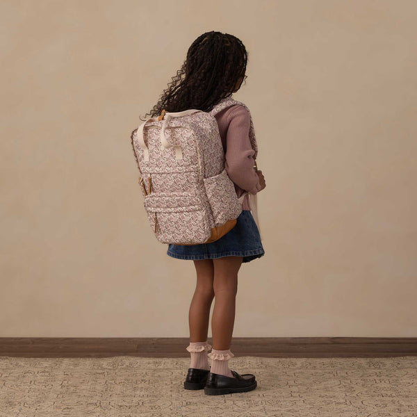 Rylee + Cru - Backpack - Primrose / Natural