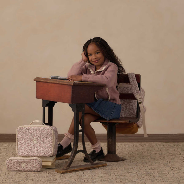 Rylee + Cru - Backpack - Primrose / Natural